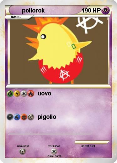 Pokemon pollorok