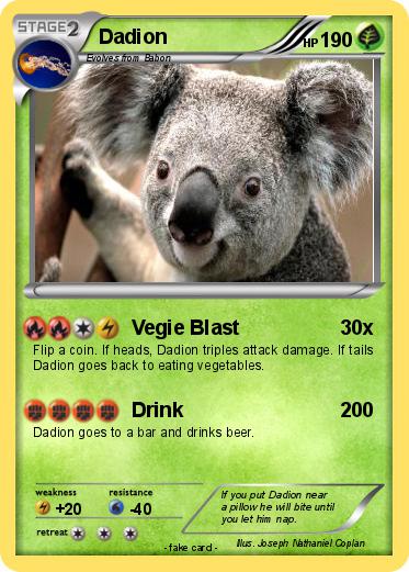 Pokemon Dadion