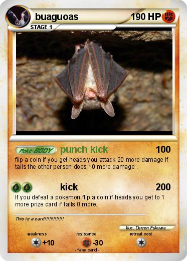 Pokemon buaguoas