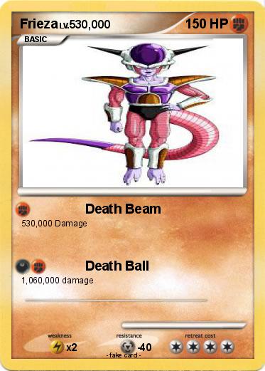 Pokemon Frieza