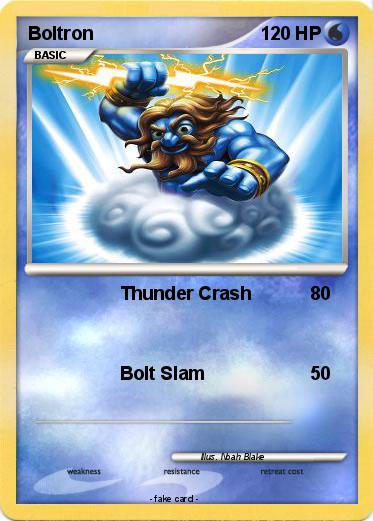 Pokemon Boltron