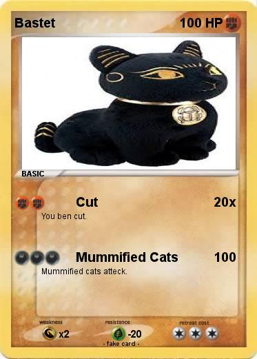 Pokemon Bastet