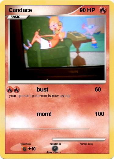 Pokemon Candace