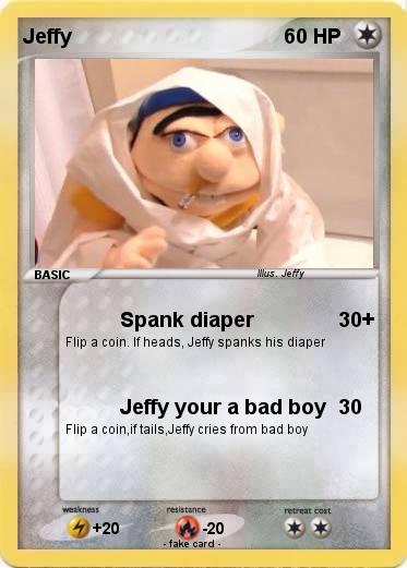 Pokemon Jeffy