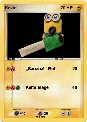 Pokemon Kevin
