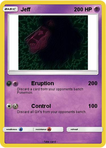 Pokemon Jeff