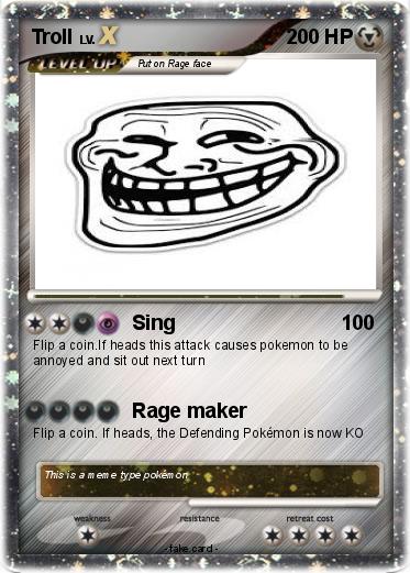 Pokemon Troll