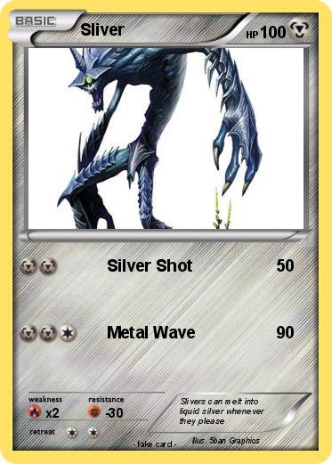 Pokemon Sliver