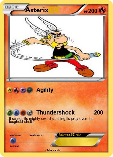 Pokemon Asterix
