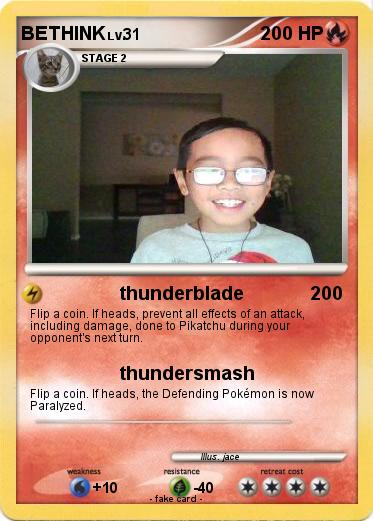 Pokemon BETHINK