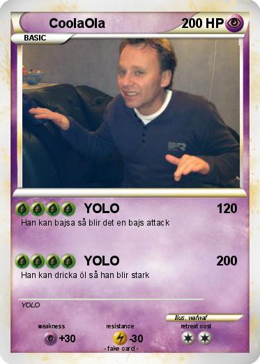 Pokemon CoolaOla