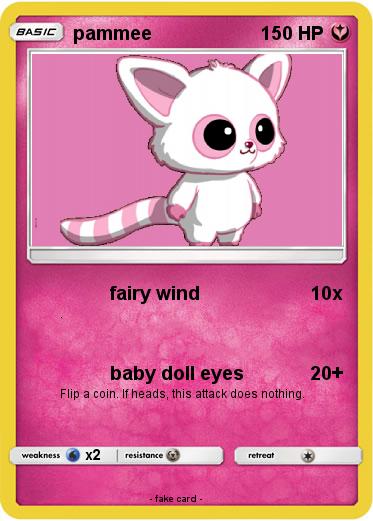 Pokemon pammee