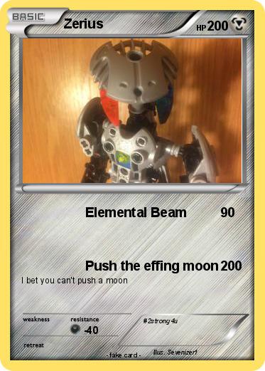 Pokemon Zerius