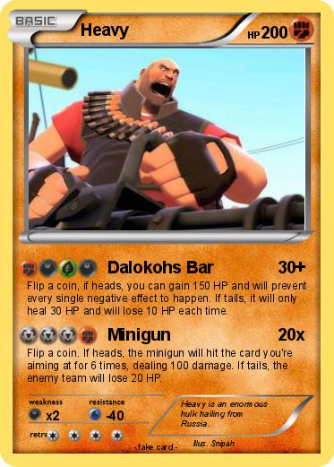Pokemon Heavy