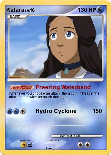 Pokemon Katara