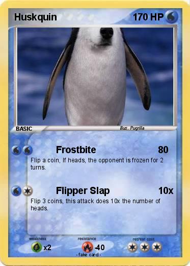 Pokemon Huskquin