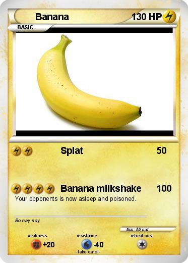 Pokemon Banana