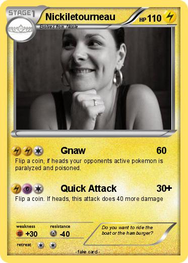 Pokemon Nickiletourneau