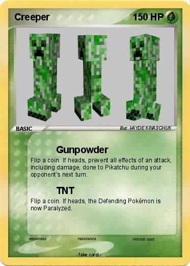 Pokemon Creeper