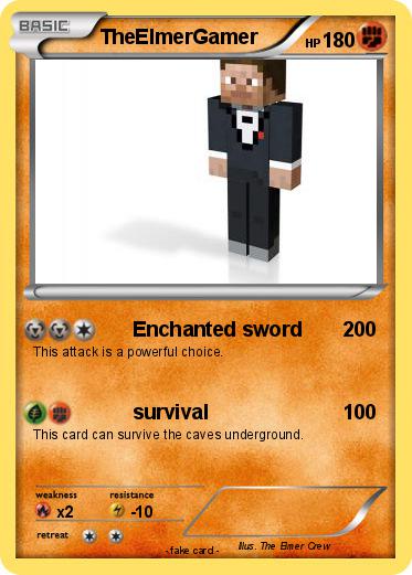 Pokemon TheElmerGamer