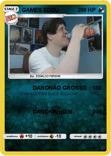 Pokemon GAMES EDDU