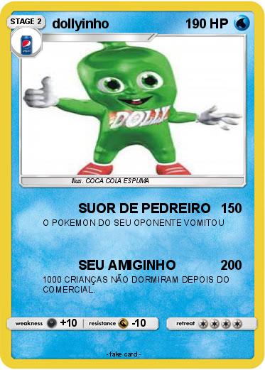 Pokemon dollyinho