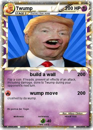 Pokemon Twump
