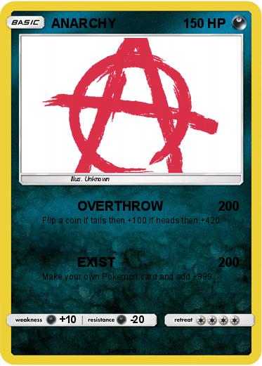 Pokemon ANARCHY