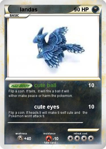 Pokemon landas