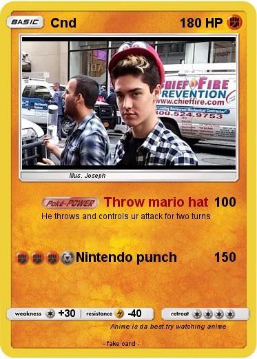 Pokemon Cnd