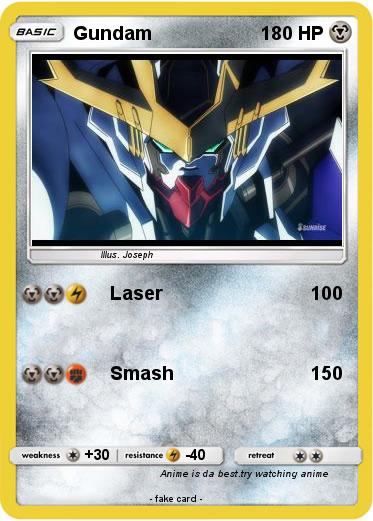 Pokemon Gundam