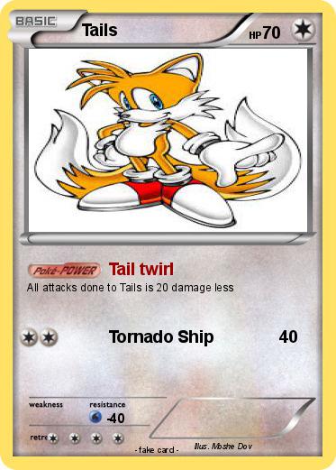 Pokemon Tails