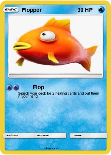 Pokemon Flopper