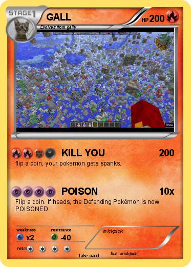 Pokemon GALL