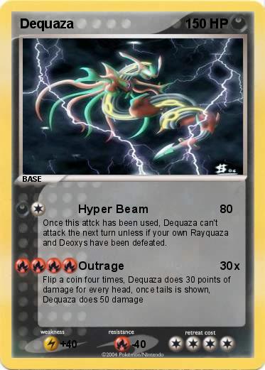 Pokemon Dequaza