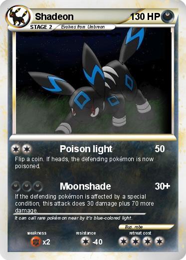 Pokemon Shadeon