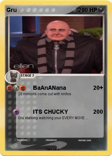 Pokemon Gru