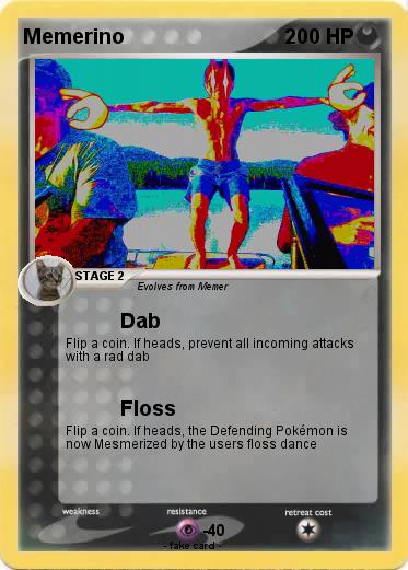 Pokemon Memerino