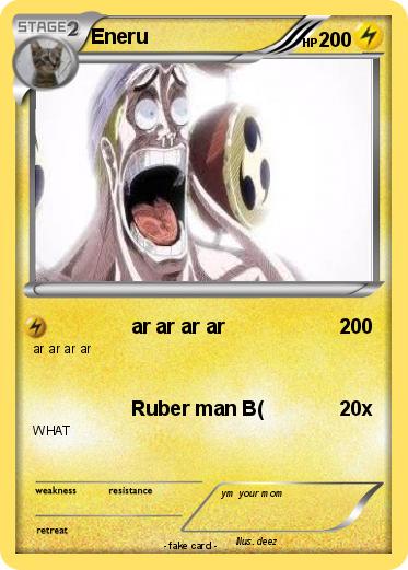 Pokemon Eneru