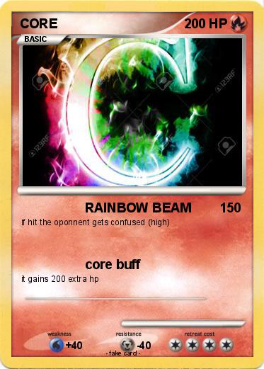 Pokemon CORE