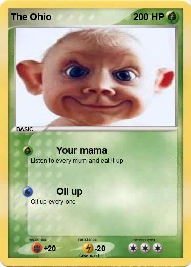 Pokemon The Ohio