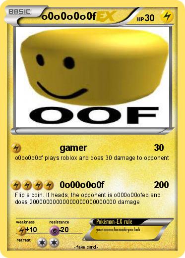 Pokemon o0o0o0o0f