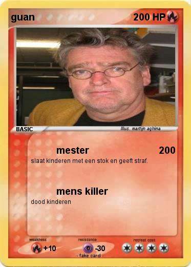 Pokemon guan