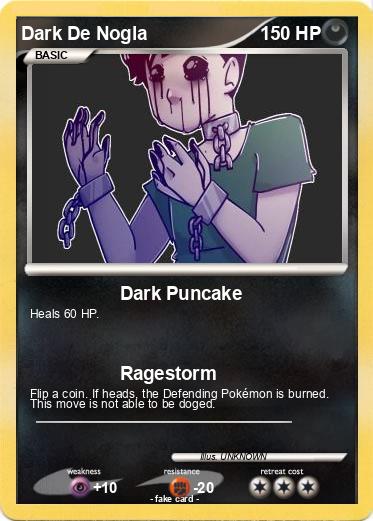 Pokemon Dark De Nogla