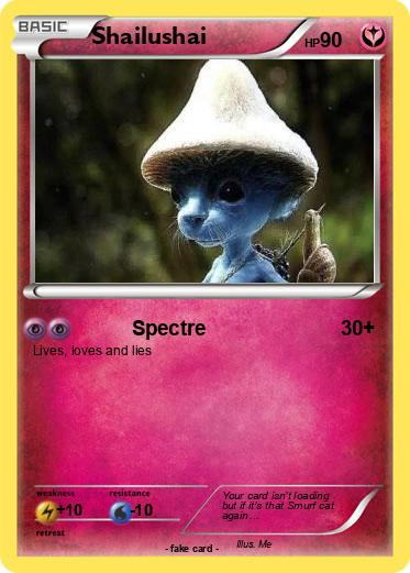 Pokemon Shailushai