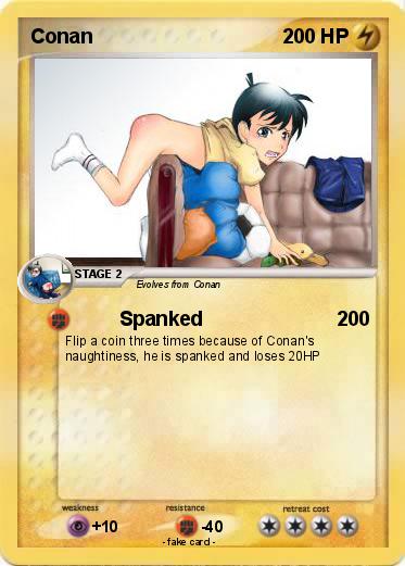 Pokemon Conan