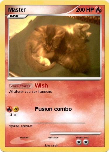 Pokemon Master