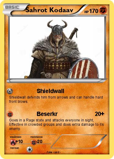 Pokemon Sahrot Kodaav