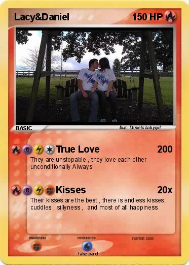 Pokemon Lacy&Daniel