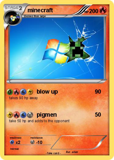 Pokemon minecraft